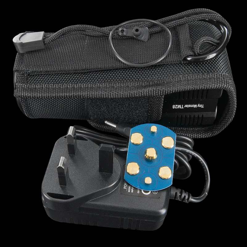 Nitecore TM28 2 Nitecore TM28 - Image 2