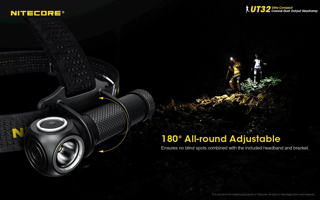 Nitecore UT32 2 Nitecore UT32 - Image 2