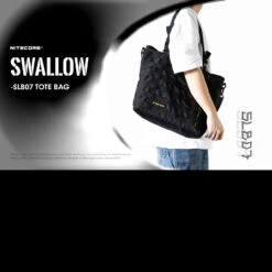 Nitecore SLB07 Sling Bag 14 Nitecore SLB07 Sling Bag -Outdoor Equipment Store nitecoresling3 44954.1670931115