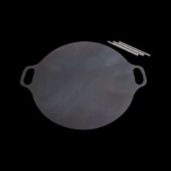 Petromax 2 In 1 Griddle And Firebowl 12 Petromax 2 In 1 Griddle And Firebowl -Outdoor Equipment Store p4 px fs38 det3 79667.1601482348