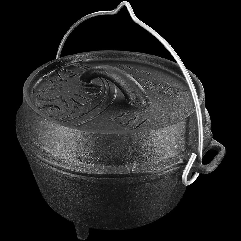 Petromax Dutch Oven With Legs 3 Petromax Dutch Oven With Legs - Image 3