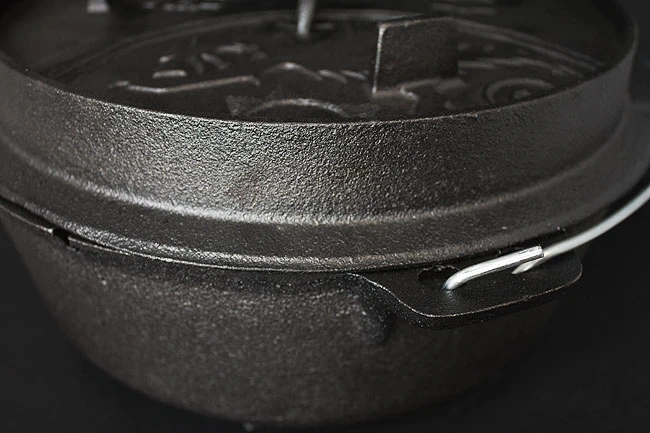 Petromax Dutch Oven With Legs 2 Petromax Dutch Oven With Legs - Image 2