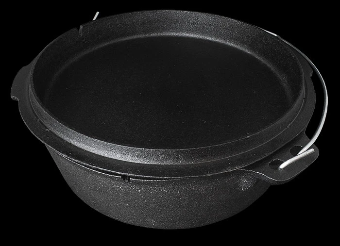 Petromax Dutch Oven With Legs 4 Petromax Dutch Oven With Legs - Image 4