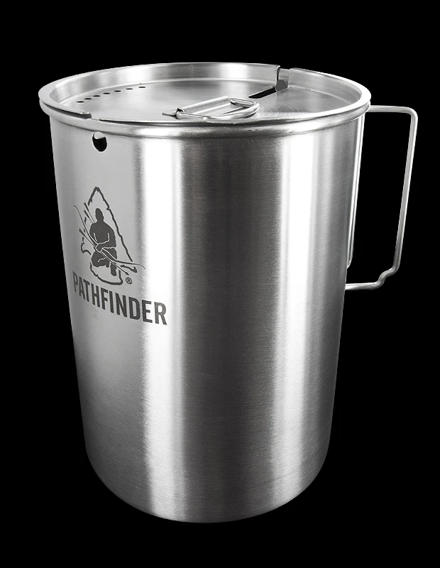 Pathfinder Cup And Lid Set 1.3L (48oz) 1 Pathfinder Cup And Lid Set 1.3L (48oz)