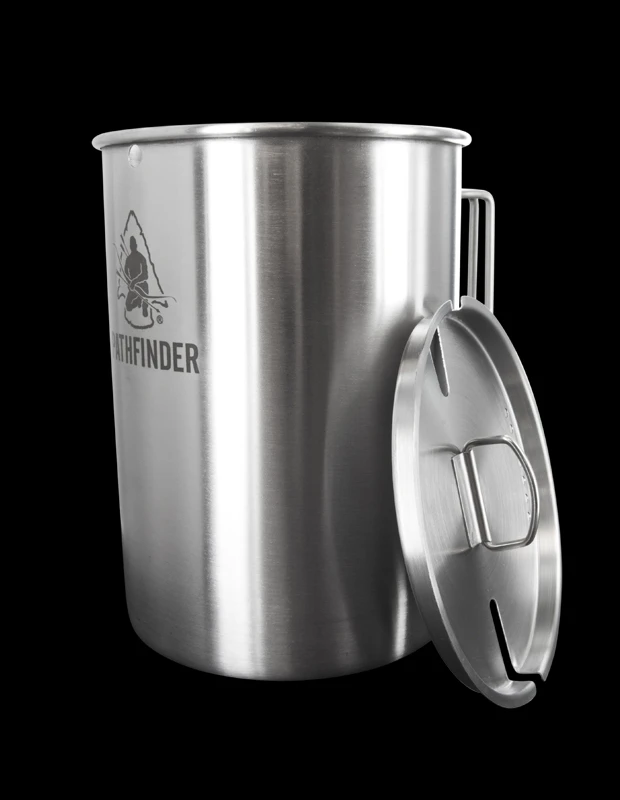 Pathfinder Cup And Lid Set 1.3L (48oz) 2 Pathfinder Cup And Lid Set 1.3L (48oz) - Image 2