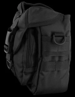 Pathfinder MOLLE Bag Black -Outdoor Equipment Store path mbag blkdet 24170.1695218316