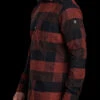 Kuhl Pixelatr Flannel Shirt