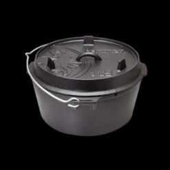 Petromax Dutch Oven With Flat Base -Outdoor Equipment Store px ft9 tdet2 1 19725.1591180660