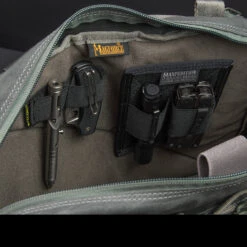 Magforce Recruit Briefcase Waxed Canvas -Outdoor Equipment Store recruit4 74841.1689852911.1280.1280 75421.1689945535
