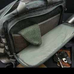 Magforce Recruit Briefcase Waxed Canvas -Outdoor Equipment Store recruit5 82895.1689852910.1280.1280 61417.1689945535