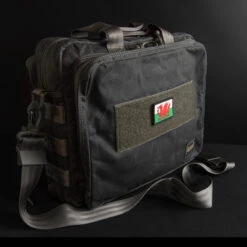 Magforce Recruit Briefcase Waxed Canvas -Outdoor Equipment Store recruit 40987.1689852910.1280.1280 48722.1689945535