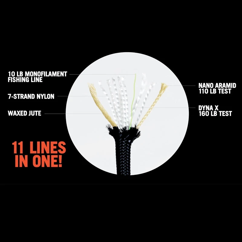 Atwood Parapocalypse Paracord 6 Atwood Parapocalypse Paracord - Image 6