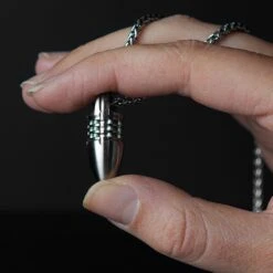 RovyVon St. Guard Titanium Pendant 6 Tritium Vials 12 RovyVon St. Guard Titanium Pendant 6 Tritium Vials -Outdoor Equipment Store rov guard ti 6tritdet6 32199.1587418429