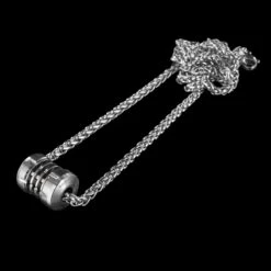 RovyVon Walker Titanium Pendant 3 Tritium Vials -Outdoor Equipment Store rov walk bead 3trit 41983.1587729527