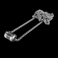 RovyVon Walker Titanium Pendant 6 Tritium Vials -Outdoor Equipment Store rov walk bead 6trit 53038.1588345803