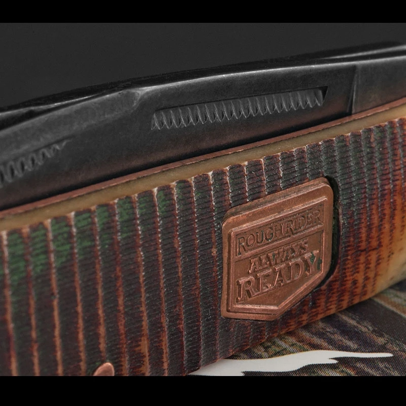 Rough Rider Backwoods Bushcraft Trapper 2 Rough Rider Backwoods Bushcraft Trapper - Image 2