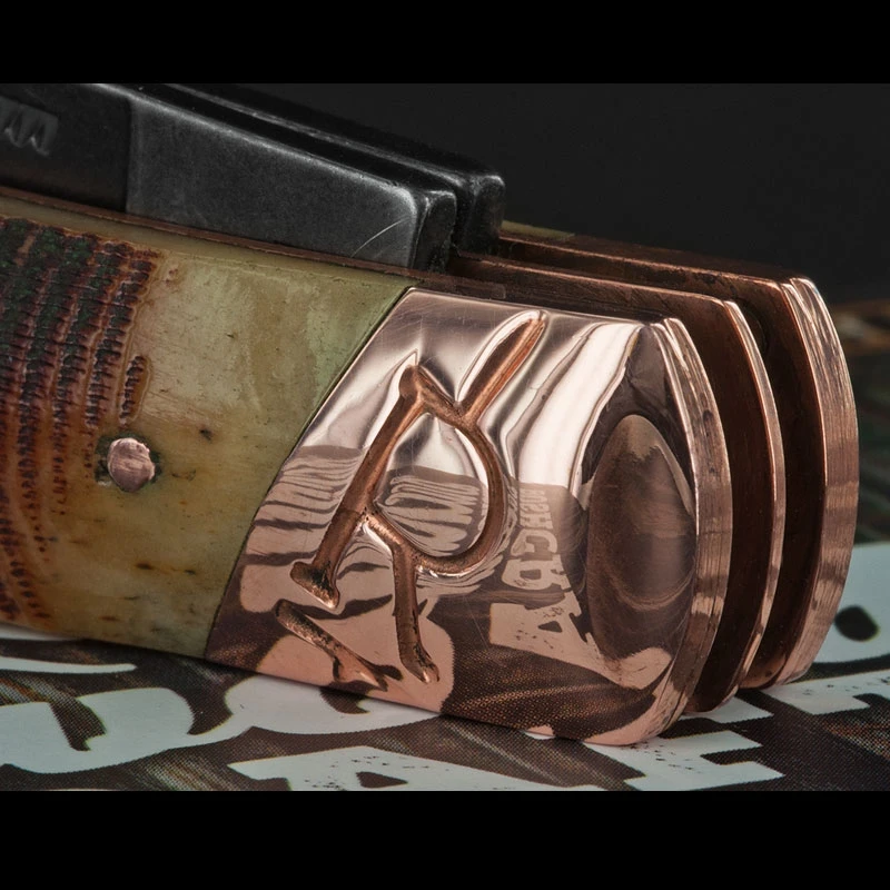 Rough Rider Backwoods Bushcraft Trapper 1 Rough Rider Backwoods Bushcraft Trapper