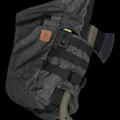 Helikon-Tex Bushcraft Satchel Polyester Blend -Outdoor Equipment Store satchel3 80296.1696502015