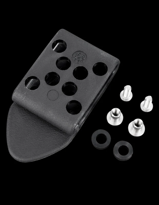 Spyderco G-Clip Sheath Mount 2 Spyderco G-Clip Sheath Mount - Image 2
