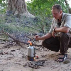 Outdoor Equipment Store 31 Kelly Kettle Scout STEEL