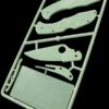 Spyderco Glow In The Dark Knife Kit
