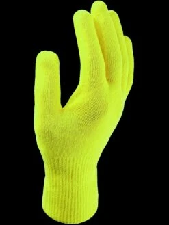Sealskinz Waterproof All Weather Ultra Grip Knitted Glove Neon Yellow -Outdoor Equipment Store seal 1211401 701det 1 13844.1669640680