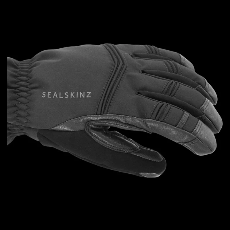 Sealskinz Waterproof Extreme Cold Weather Gauntlet 1 Sealskinz Waterproof Extreme Cold Weather Gauntlet