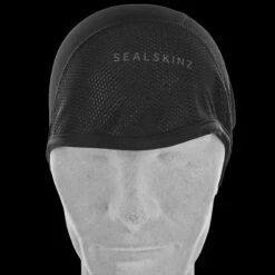 Sealskinz Windproof All Weather Skull Cap -Outdoor Equipment Store seal 1311411001det2 46639.1587729085