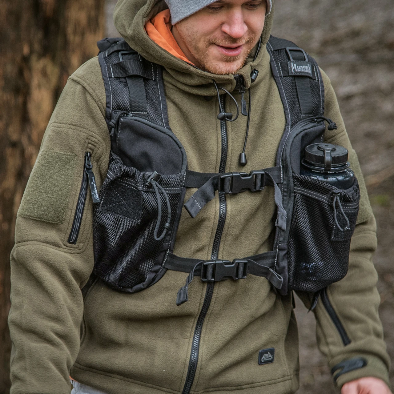 Magforce IMBS 16" Stealth Hiker 500D Waterproof 11 Magforce IMBS 16" Stealth Hiker 500D Waterproof - Image 11