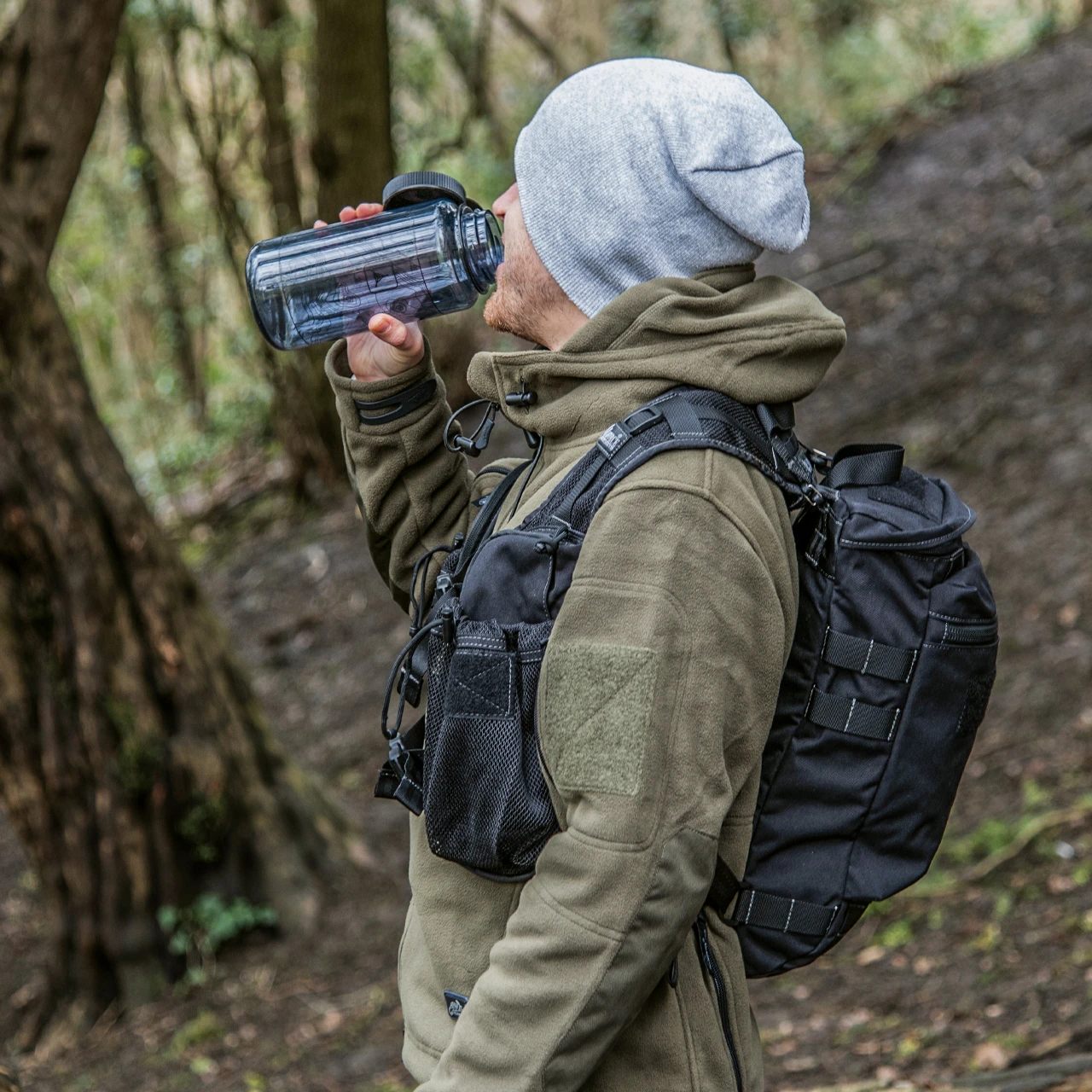 Magforce IMBS 16" Stealth Hiker 500D Waterproof 9 Magforce IMBS 16" Stealth Hiker 500D Waterproof - Image 9