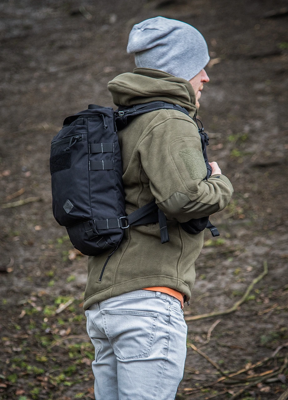 Magforce IMBS 16" Stealth Hiker 500D Waterproof 3 Magforce IMBS 16" Stealth Hiker 500D Waterproof - Image 3