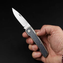 W.F. Steenkamp Custom Pointer Titanium -Outdoor Equipment Store steenkamptitdet3 74173.1655721889.1280.1280 46020.1656084767