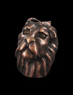 Stotesbury Lion Head Bead -Outdoor Equipment Store stot lion c 06642.1587729169