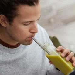 Light My Fire Spork'n Straw Kit Titanium 11 Light My Fire Spork'n Straw Kit Titanium -Outdoor Equipment Store straw 49919.1616165722