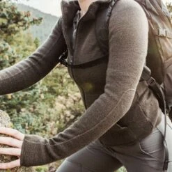 TAD Women Artemis Hoodie Heather Charcoal 14 TAD Women Artemis Hoodie Heather Charcoal -Outdoor Equipment Store tad artdet8 92111.1640270197.1280.1280 96789.1640270217