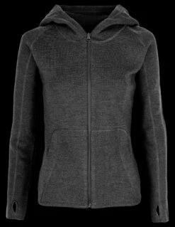 TAD Women Artemis Hoodie Heather Charcoal 20 TAD Women Artemis Hoodie Heather Charcoal -Outdoor Equipment Store tad artdet 17356.1640270197.1280.1280 02668.1641825185