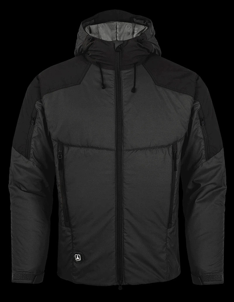 TAD Bastion Hoodie Black 5 TAD Bastion Hoodie Black - Image 5