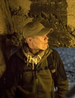 TAD Field Cap Multicam