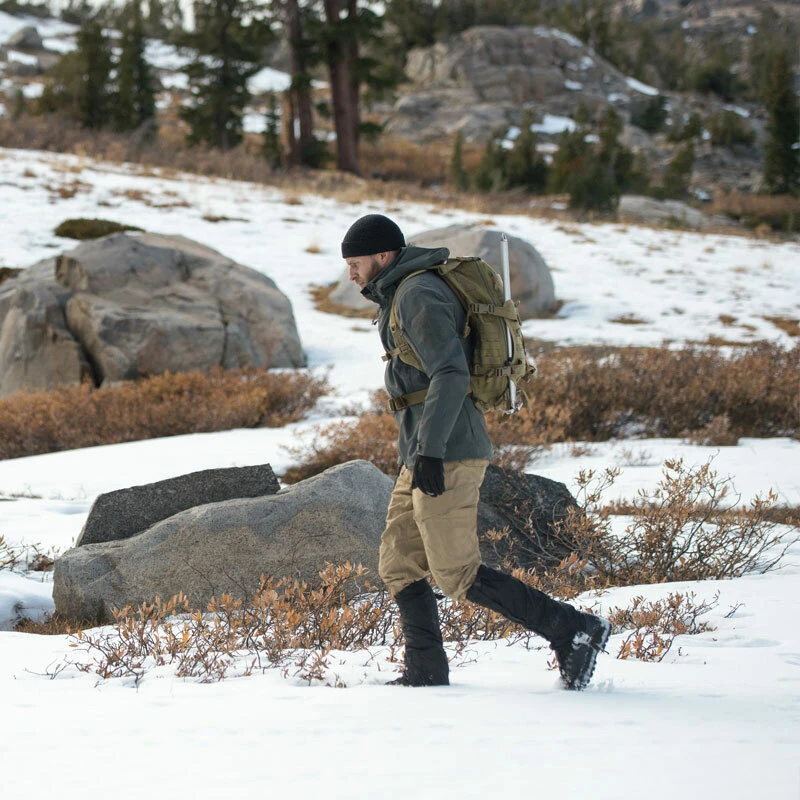 TAD Force 10 AC Cargo Trousers Grey 7 TAD Force 10 AC Cargo Trousers Grey - Image 7