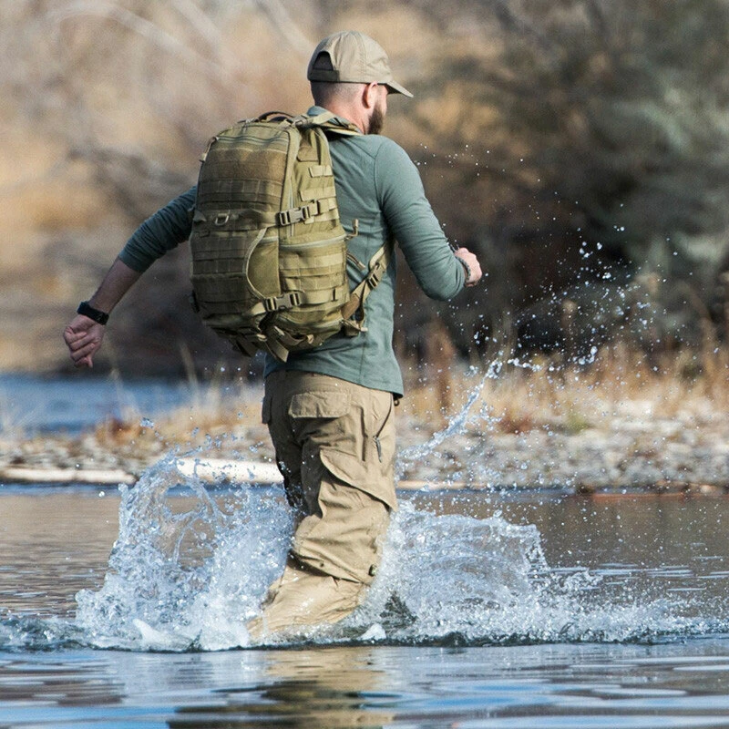 TAD Force 10 AC Cargo Trousers Grey 1 TAD Force 10 AC Cargo Trousers Grey