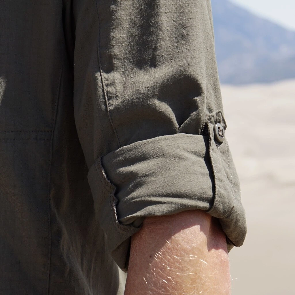 TAD Latitude Field Shirt Tarmac 11 TAD Latitude Field Shirt Tarmac - Image 11