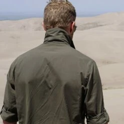 TAD Latitude Field Shirt Crater -Outdoor Equipment Store tad lat fsdet12 40028.1618501009.1280.1280 80844.1618573537.1280.1280 72385.1642176041