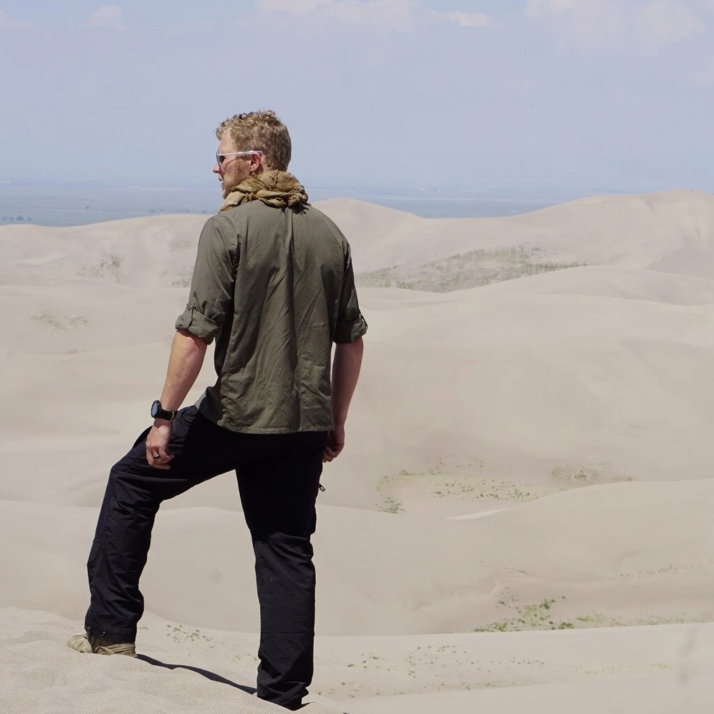 TAD Latitude Field Shirt Tarmac 10 TAD Latitude Field Shirt Tarmac - Image 10