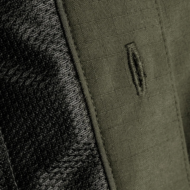 TAD Latitude Field Shirt Short Sleeve Tarmac 1 TAD Latitude Field Shirt Short Sleeve Tarmac