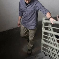 TAD Overland Shirt Black -Outdoor Equipment Store tad ls olanddet 26040.1597415599.1280.1280 94522.1642177505