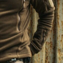 TAD Ranger Hoodie LT Patched Black -Outdoor Equipment Store tad lt ranp hddet5 17008.1647434001