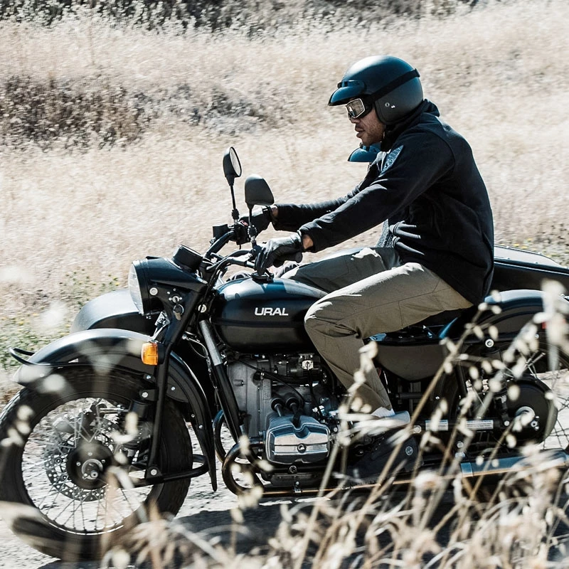 TAD Ranger Jacket LT Gunmetal 5 TAD Ranger Jacket LT Gunmetal - Image 5