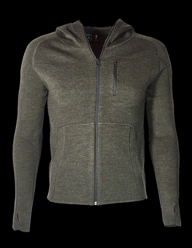 TAD Praetorian Hoodie Loden Green 7 TAD Praetorian Hoodie Loden Green - Image 7