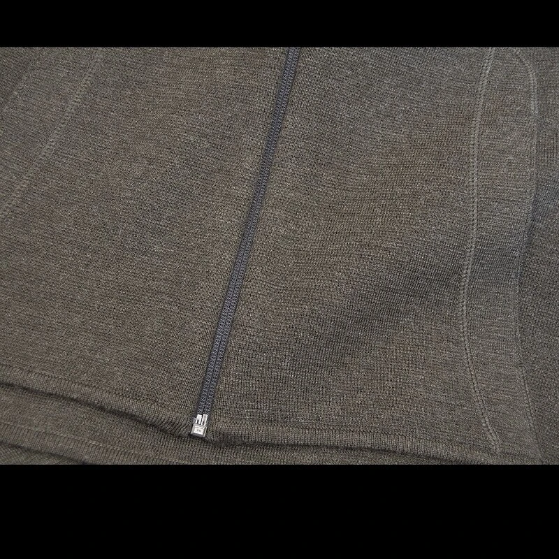 TAD Praetorian Hoodie Loden Green 2 TAD Praetorian Hoodie Loden Green - Image 2