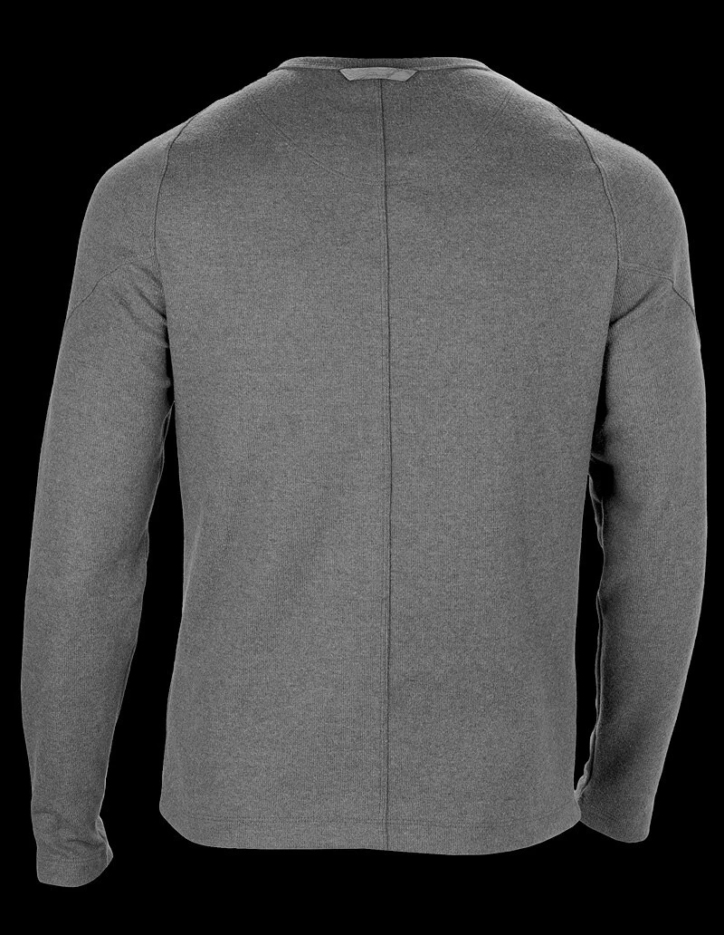 TAD Razor Crew Heather Grey 7 TAD Razor Crew Heather Grey - Image 7